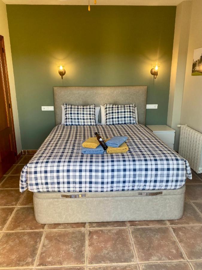 Viñuela Casa Nuestro Sueno Bed & Breakfast エクステリア 写真