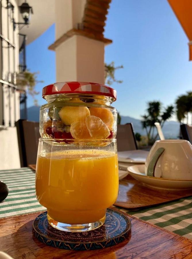 Viñuela Casa Nuestro Sueno Bed & Breakfast エクステリア 写真