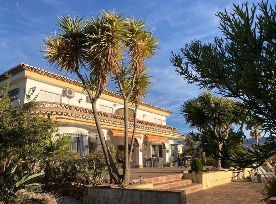 Viñuela Casa Nuestro Sueno Bed & Breakfast エクステリア 写真