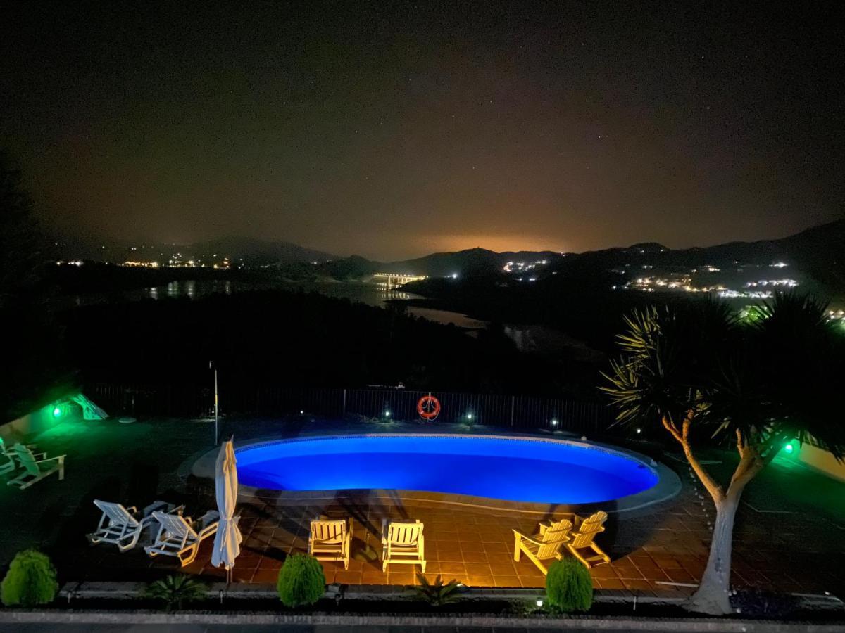 Viñuela Casa Nuestro Sueno Bed & Breakfast エクステリア 写真