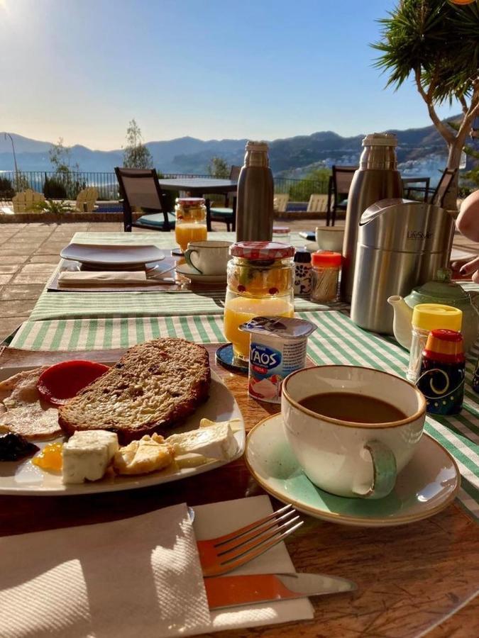 Viñuela Casa Nuestro Sueno Bed & Breakfast エクステリア 写真