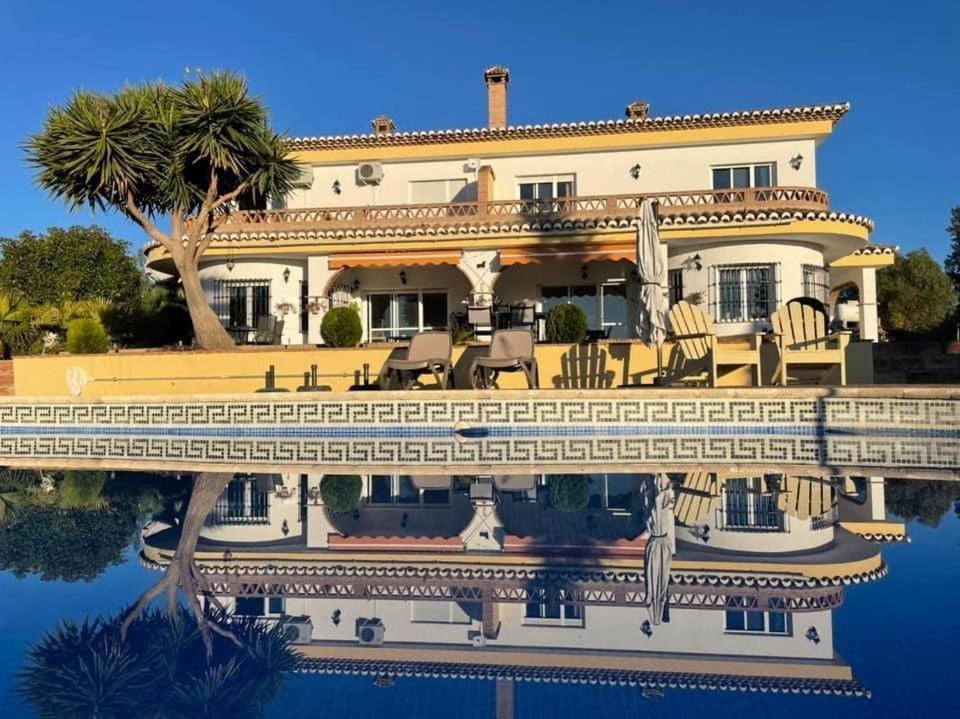 Viñuela Casa Nuestro Sueno Bed & Breakfast エクステリア 写真