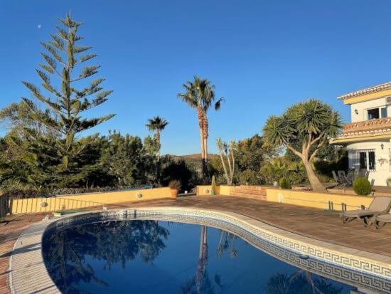 Viñuela Casa Nuestro Sueno Bed & Breakfast エクステリア 写真