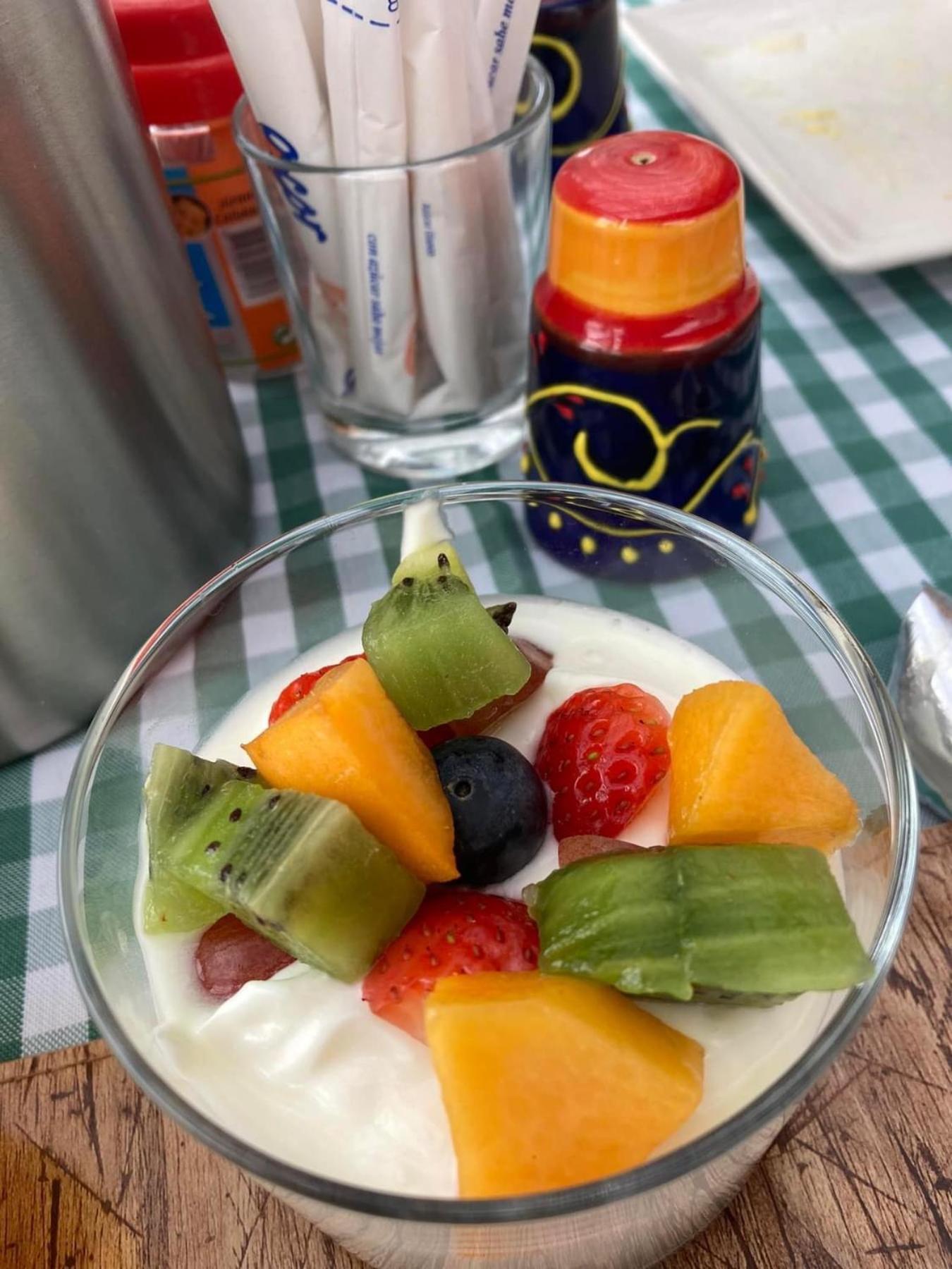 Viñuela Casa Nuestro Sueno Bed & Breakfast エクステリア 写真
