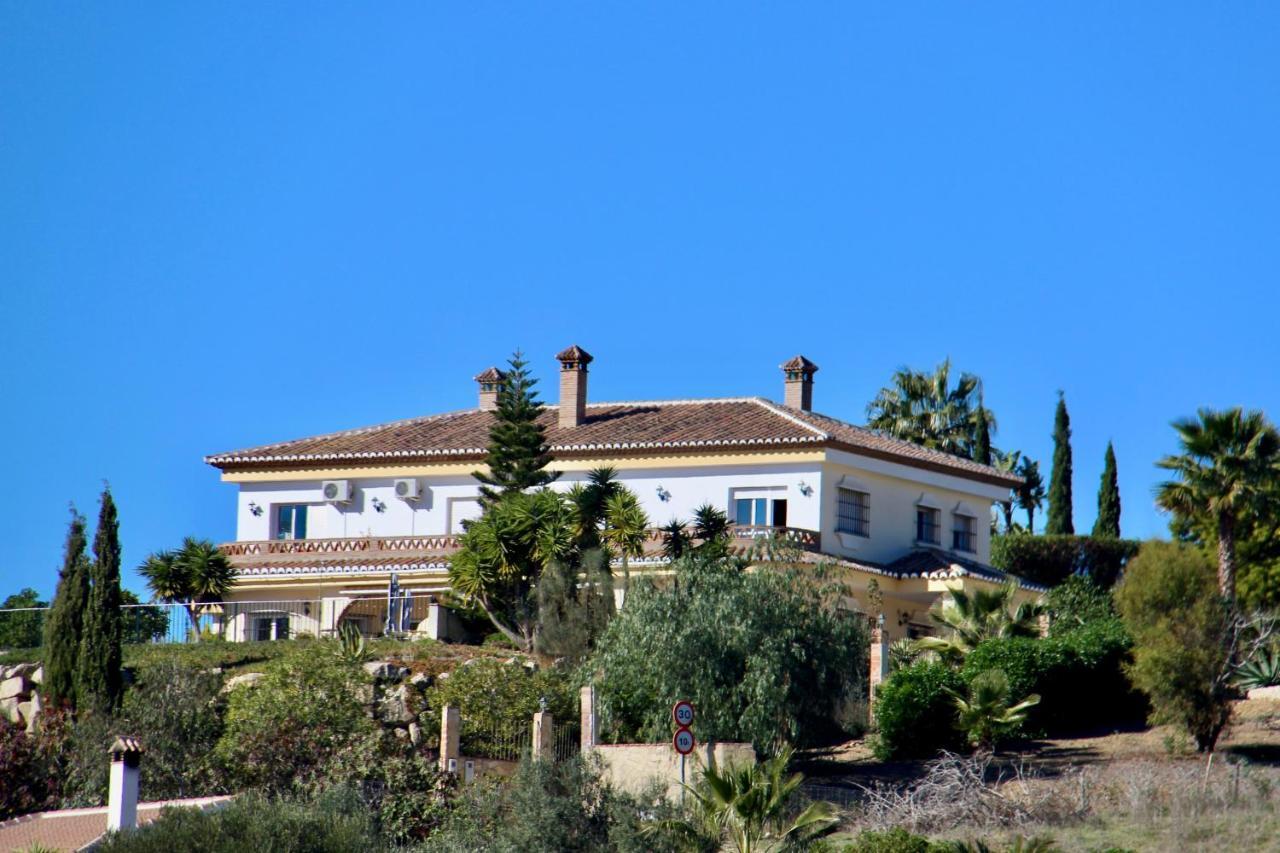 Viñuela Casa Nuestro Sueno Bed & Breakfast エクステリア 写真