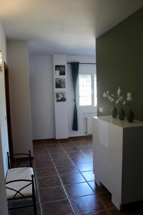 Viñuela Casa Nuestro Sueno Bed & Breakfast エクステリア 写真