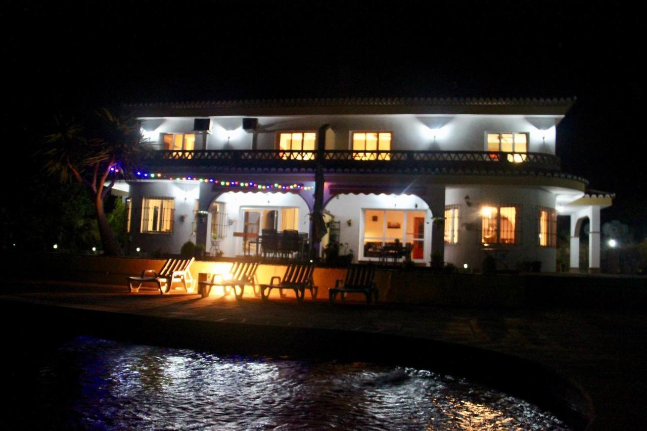 Viñuela Casa Nuestro Sueno Bed & Breakfast エクステリア 写真