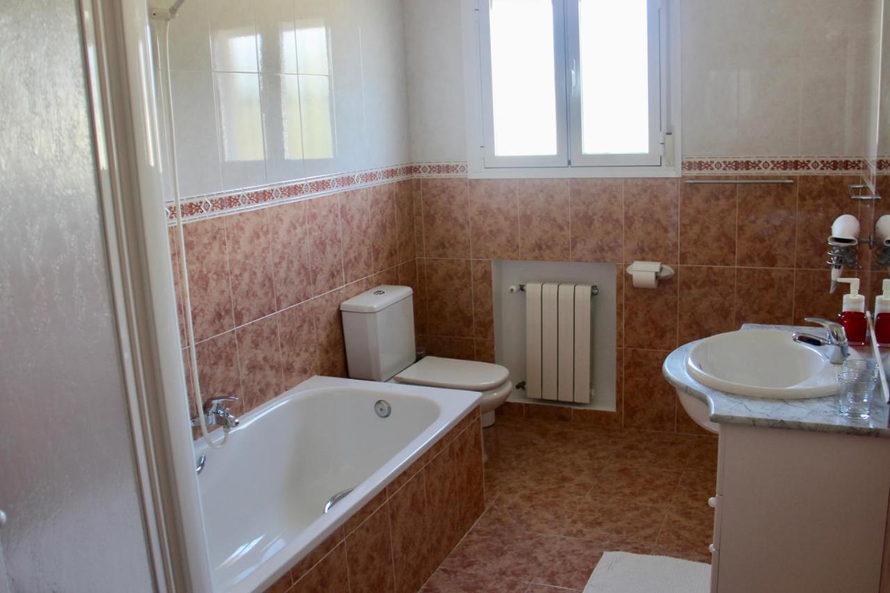 Viñuela Casa Nuestro Sueno Bed & Breakfast エクステリア 写真