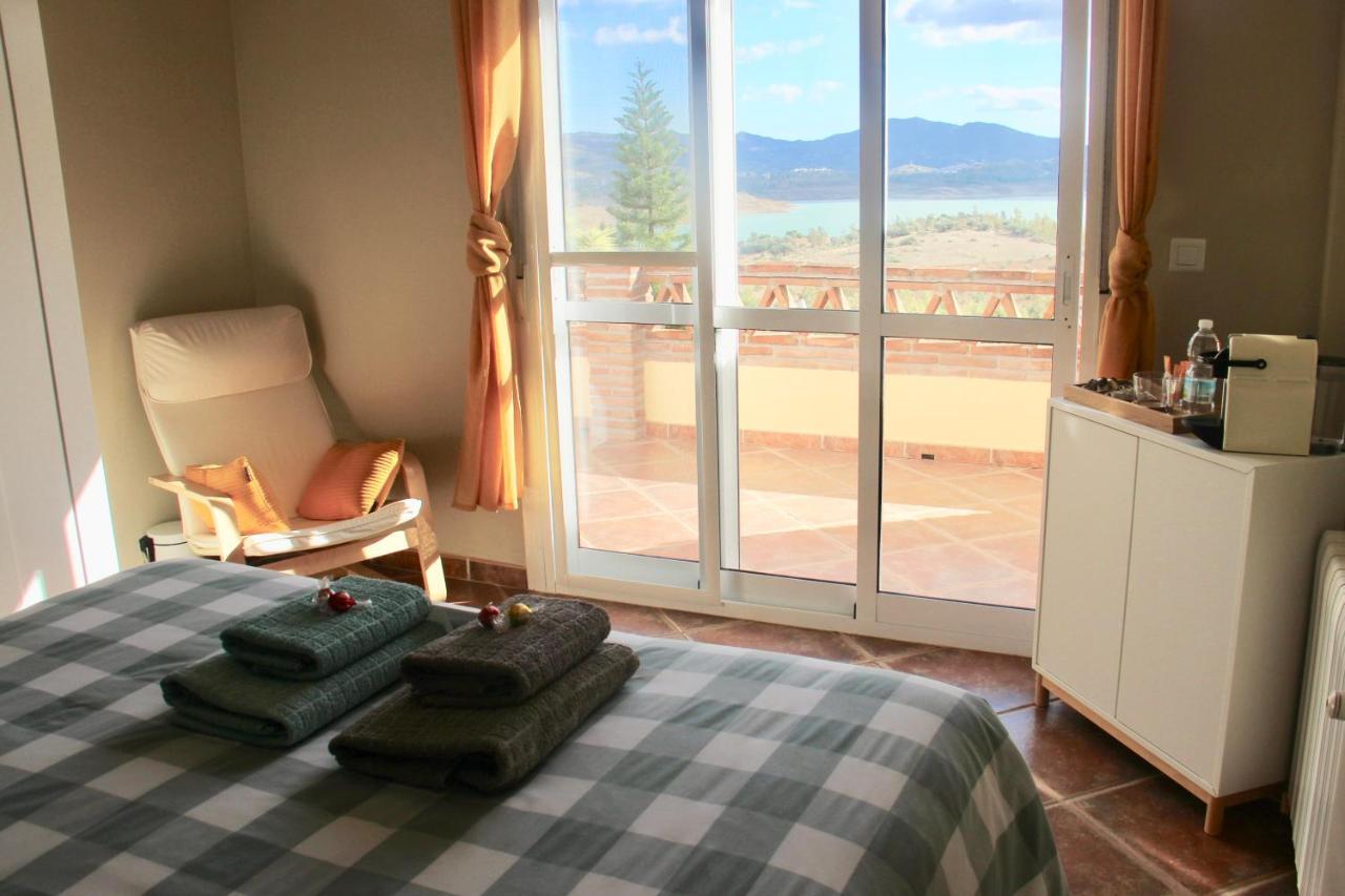 Viñuela Casa Nuestro Sueno Bed & Breakfast エクステリア 写真